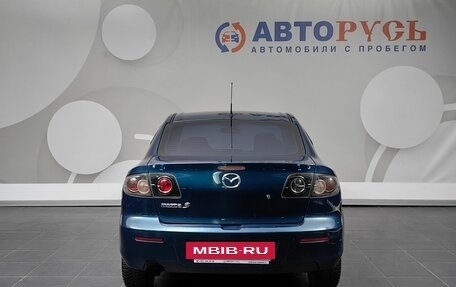 Mazda 3, 2007 год, 529 000 рублей, 4 фотография