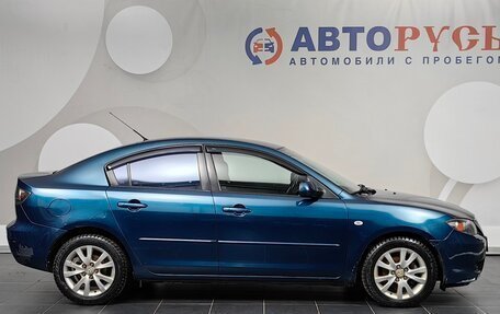 Mazda 3, 2007 год, 529 000 рублей, 5 фотография