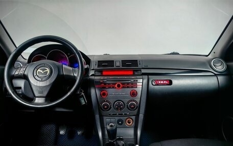 Mazda 3, 2007 год, 529 000 рублей, 6 фотография