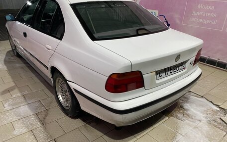 BMW 5 серия, 1996 год, 400 000 рублей, 7 фотография