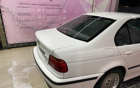 BMW 5 серия, 1996 год, 400 000 рублей, 11 фотография