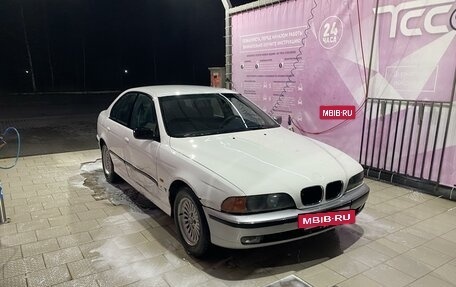 BMW 5 серия, 1996 год, 400 000 рублей, 5 фотография