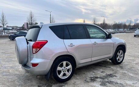 Toyota RAV4, 2007 год, 1 190 000 рублей, 7 фотография