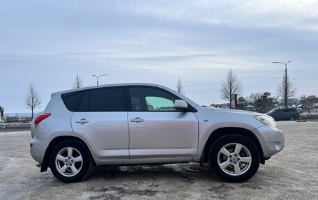 Toyota RAV4, 2007 год, 1 190 000 рублей, 5 фотография