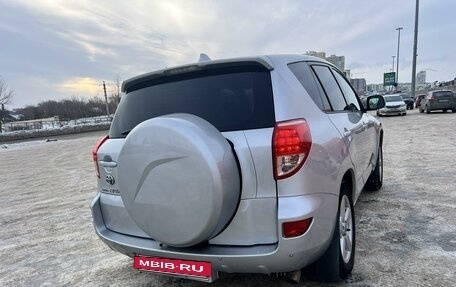 Toyota RAV4, 2007 год, 1 190 000 рублей, 6 фотография