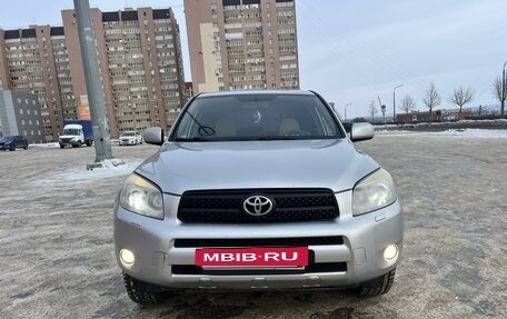 Toyota RAV4, 2007 год, 1 190 000 рублей, 3 фотография