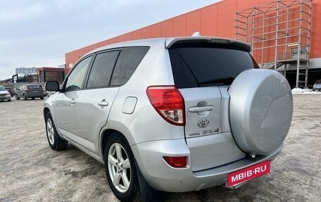 Toyota RAV4, 2007 год, 1 190 000 рублей, 9 фотография