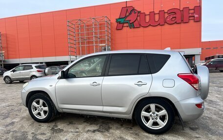 Toyota RAV4, 2007 год, 1 190 000 рублей, 10 фотография