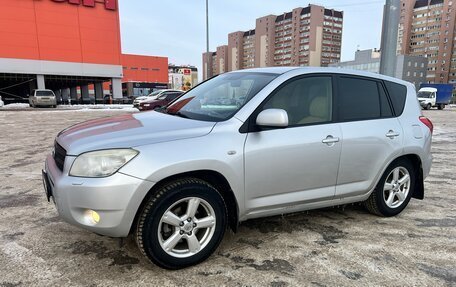 Toyota RAV4, 2007 год, 1 190 000 рублей, 11 фотография