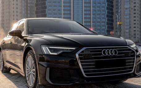 Audi A6, 2019 год, 4 280 000 рублей, 3 фотография