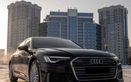 Audi A6, 2019 год, 4 280 000 рублей, 4 фотография