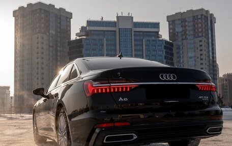 Audi A6, 2019 год, 4 280 000 рублей, 8 фотография