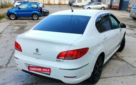 Peugeot 408 I рестайлинг, 2013 год, 550 000 рублей, 7 фотография