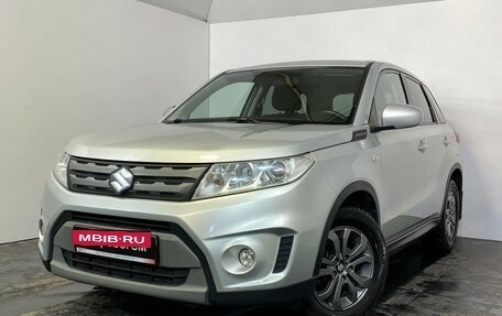 Suzuki Vitara II рестайлинг, 2015 год, 1 549 000 рублей, 3 фотография