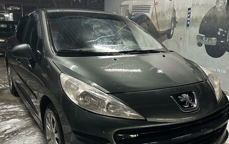 Peugeot 207 I, 2008 год, 380 000 рублей, 3 фотография