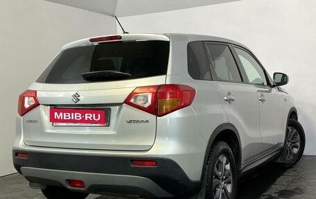 Suzuki Vitara II рестайлинг, 2015 год, 1 549 000 рублей, 6 фотография