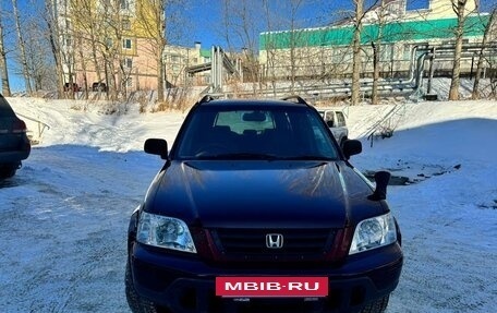 Honda CR-V IV, 1997 год, 390 000 рублей, 3 фотография