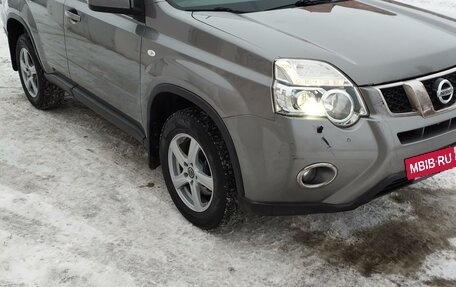 Nissan X-Trail, 2012 год, 1 485 000 рублей, 4 фотография