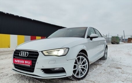 Audi A3, 2013 год, 1 500 000 рублей, 2 фотография