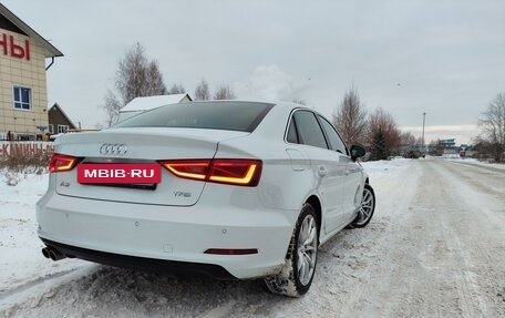 Audi A3, 2013 год, 1 500 000 рублей, 4 фотография