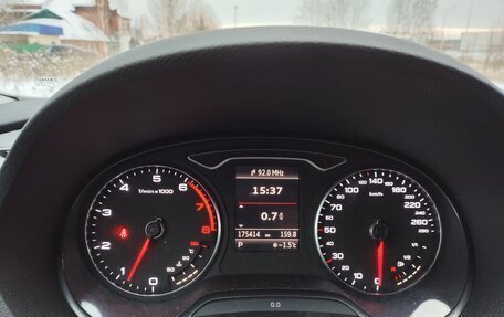 Audi A3, 2013 год, 1 500 000 рублей, 7 фотография