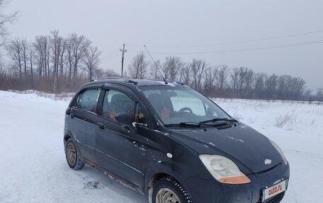 Chevrolet Spark III, 2007 год, 340 000 рублей, 3 фотография