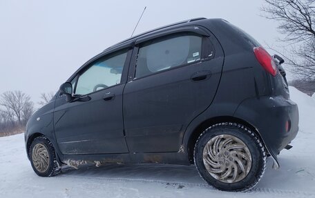 Chevrolet Spark III, 2007 год, 340 000 рублей, 9 фотография