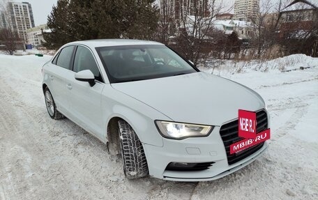 Audi A3, 2013 год, 1 500 000 рублей, 10 фотография