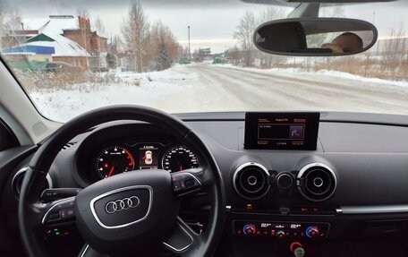 Audi A3, 2013 год, 1 500 000 рублей, 9 фотография