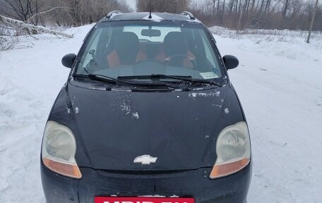 Chevrolet Spark III, 2007 год, 340 000 рублей, 2 фотография