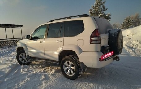 Toyota Land Cruiser Prado 120 рестайлинг, 2007 год, 2 150 000 рублей, 4 фотография