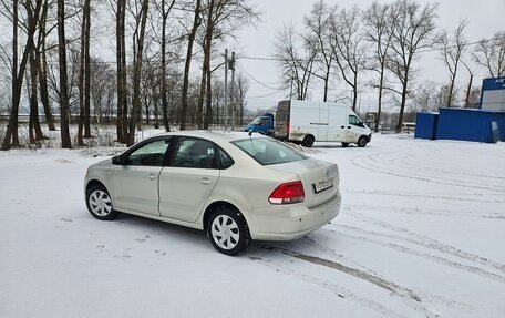 Volkswagen Polo VI (EU Market), 2011 год, 750 000 рублей, 3 фотография