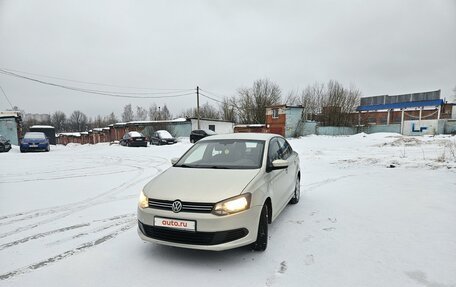 Volkswagen Polo VI (EU Market), 2011 год, 750 000 рублей, 9 фотография