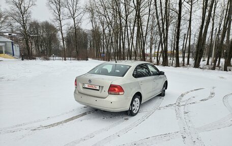 Volkswagen Polo VI (EU Market), 2011 год, 750 000 рублей, 11 фотография