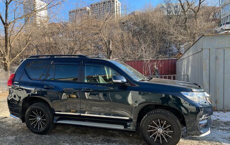 Toyota Land Cruiser Prado 150 рестайлинг 2, 2018 год, 4 650 000 рублей, 4 фотография