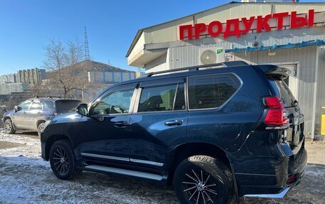 Toyota Land Cruiser Prado 150 рестайлинг 2, 2018 год, 4 650 000 рублей, 8 фотография