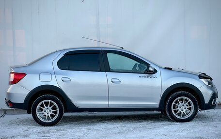 Renault Logan II, 2021 год, 1 249 000 рублей, 10 фотография