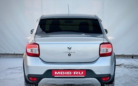 Renault Logan II, 2021 год, 1 249 000 рублей, 9 фотография