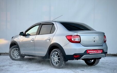 Renault Logan II, 2021 год, 1 249 000 рублей, 7 фотография