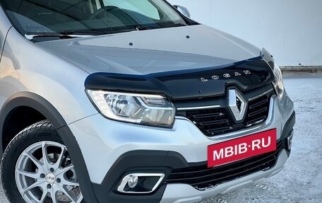 Renault Logan II, 2021 год, 1 249 000 рублей, 6 фотография