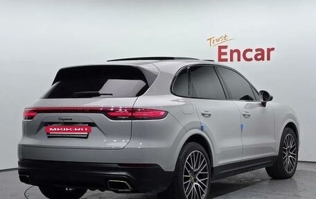 Porsche Cayenne III, 2022 год, 8 530 000 рублей, 2 фотография