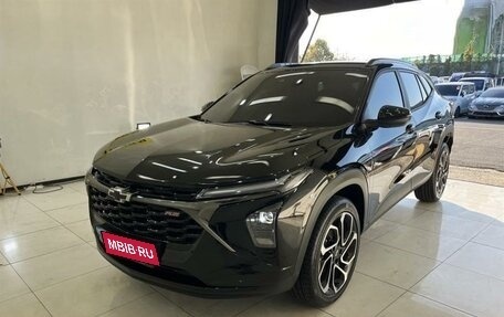 Chevrolet Trax, 2024 год, 2 050 000 рублей, 1 фотография