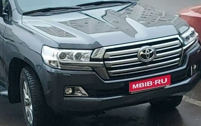 Toyota Land Cruiser 200, 2019 год, 7 600 000 рублей, 1 фотография