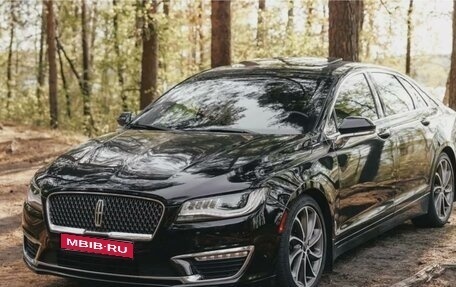 Lincoln MKZ II рестайлинг, 2018 год, 2 200 000 рублей, 1 фотография