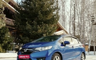 Honda Fit III, 2017 год, 1 120 000 рублей, 1 фотография