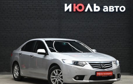 Honda Accord VIII рестайлинг, 2011 год, 1 510 000 рублей, 3 фотография