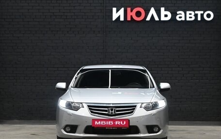 Honda Accord VIII рестайлинг, 2011 год, 1 510 000 рублей, 2 фотография