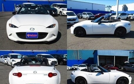 Mazda Roadster IV (ND), 2021 год, 1 750 000 рублей, 2 фотография