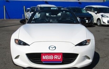 Mazda Roadster IV (ND), 2021 год, 1 750 000 рублей, 5 фотография