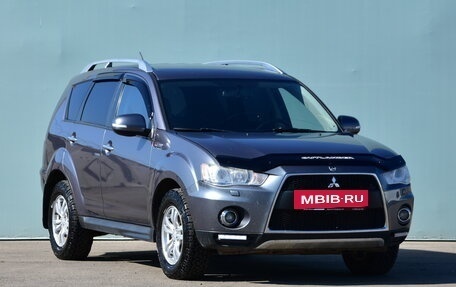 Mitsubishi Outlander III рестайлинг 3, 2010 год, 1 330 000 рублей, 7 фотография